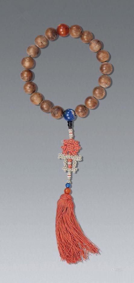 条条上百万!顶级明清宫廷手串欣赏!