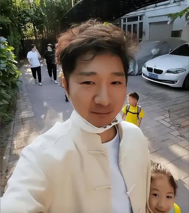 陈佩斯：70岁拥北京万亩良田，催生得四个孙子孙女，网友：大智慧