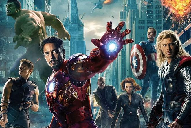 全球票房TOP10的十部电影,部部视效拉满,哪几部你还没看够?