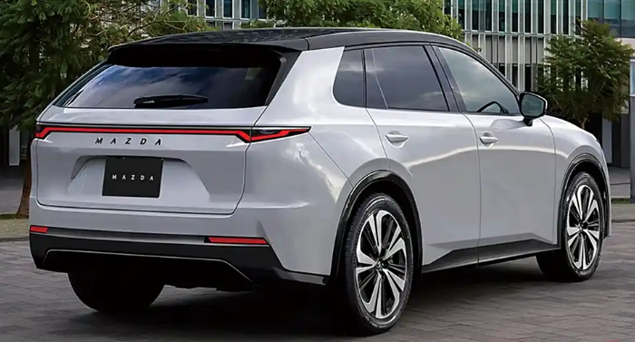 马自达终于“想通了”！全新CX-5将于2025年发布，东瀛宝马配上插混