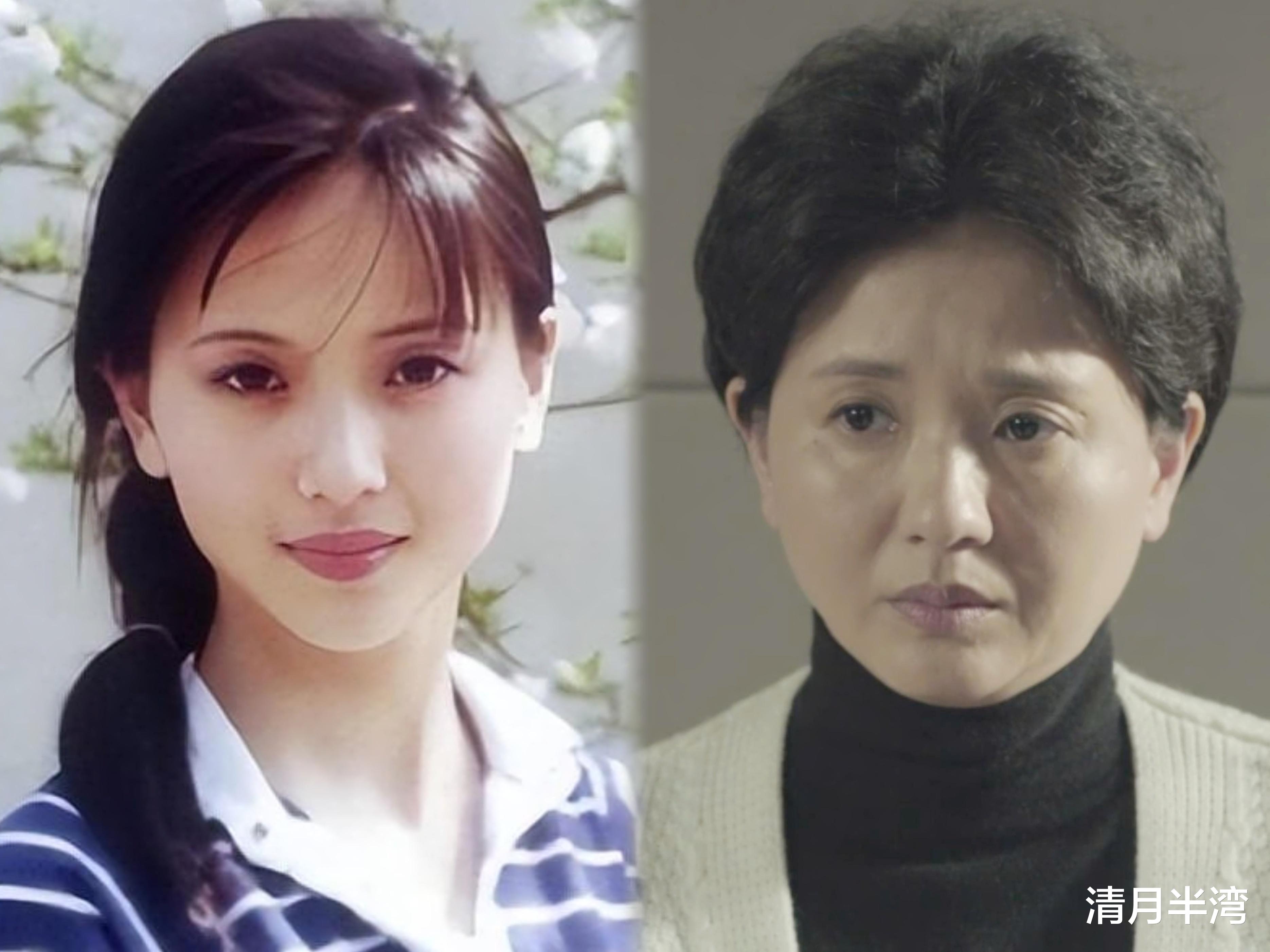 最是人间留不住,如今的“土肥圆”老阿姨,年轻时也曾艳压一大片