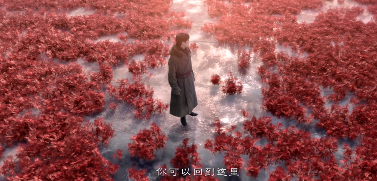 《藏海花》突然空降,王胖子无可挑剔,吴邪稍遗憾,张起灵略失望