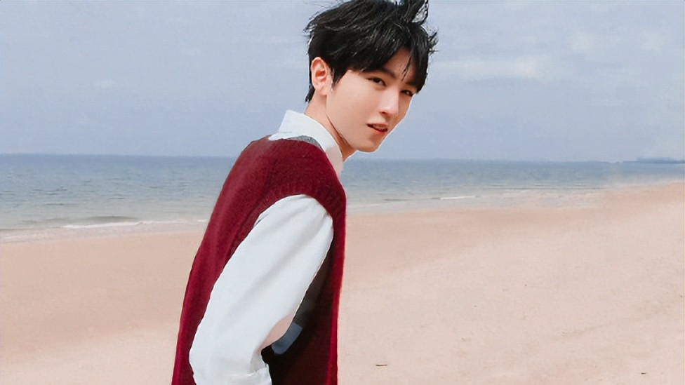 《下一站台风》已定张子枫，王俊凯不演，网友“用王俊凯做热饼”