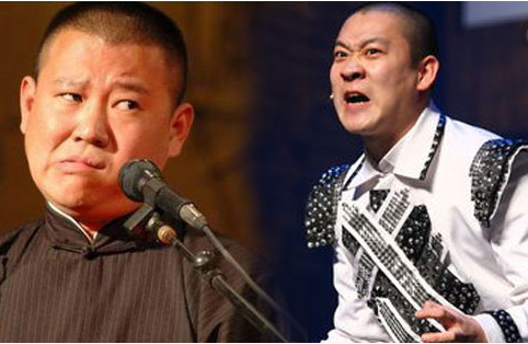 郭德纲没有说谎,同行相轻自相残杀,这种现象在张鹤擎身上印证了