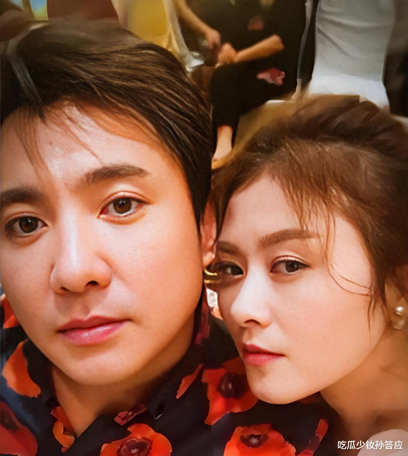 沈腾林允被爆恋情？43岁的王琦终究还是，见识了“逼婚”后的残酷