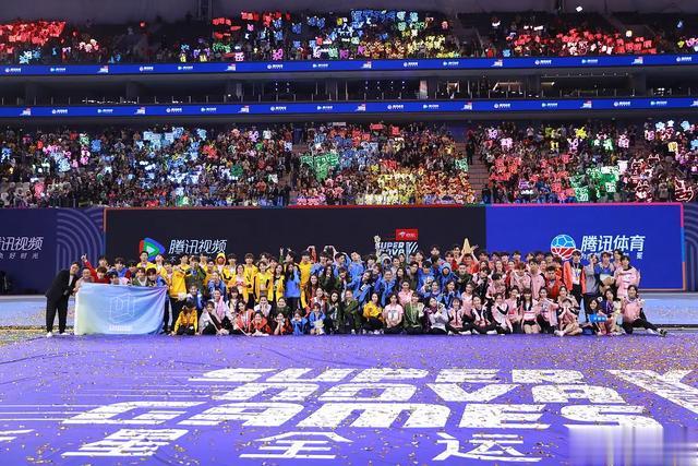 腾讯视频|腾讯视频王牌综艺超新星运动会第5季即将回归