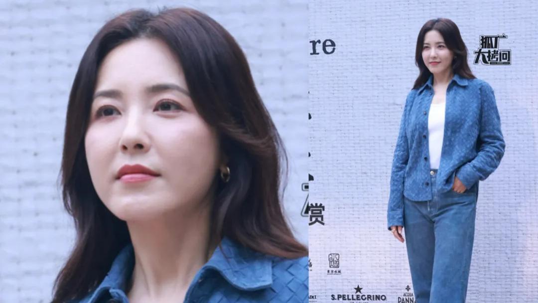 苏州这一夜，鞠婧祎认不出，曾黎文咏珊脸微肿，刘诗诗杨采钰好美