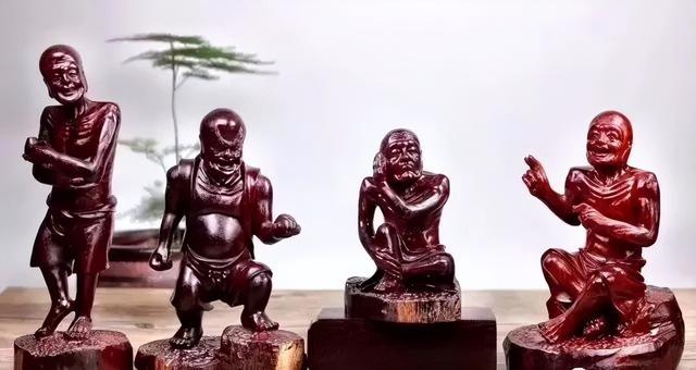 前方高能，一大波精雕小叶紫檀正在来袭