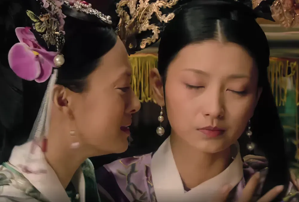 《甄嬛传》:眉庄假孕,为什么她的家人没有受到牵连,而甄嬛和华妃则家族幻灭?