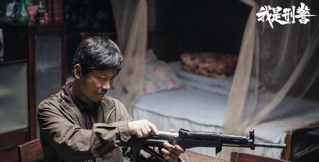 论演技,于和伟已经四顾无人了,没想到富大龙却掉了链子