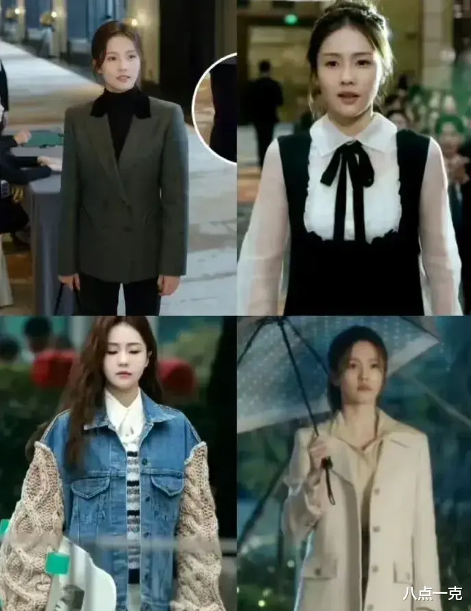 白鹿美人鱼惹群嘲!土里土气毫无美感,新剧杀青照被指抄袭苍兰诀