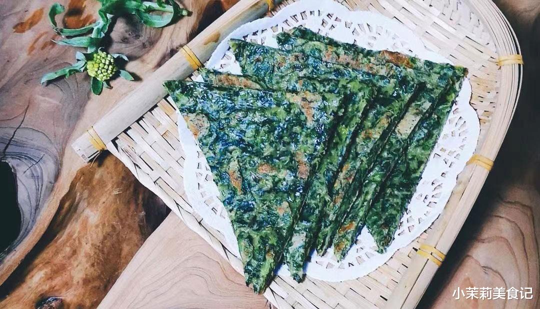 明日清明，老人说“清明吃3草，一年病不扰”，指哪3草？咋吃营养