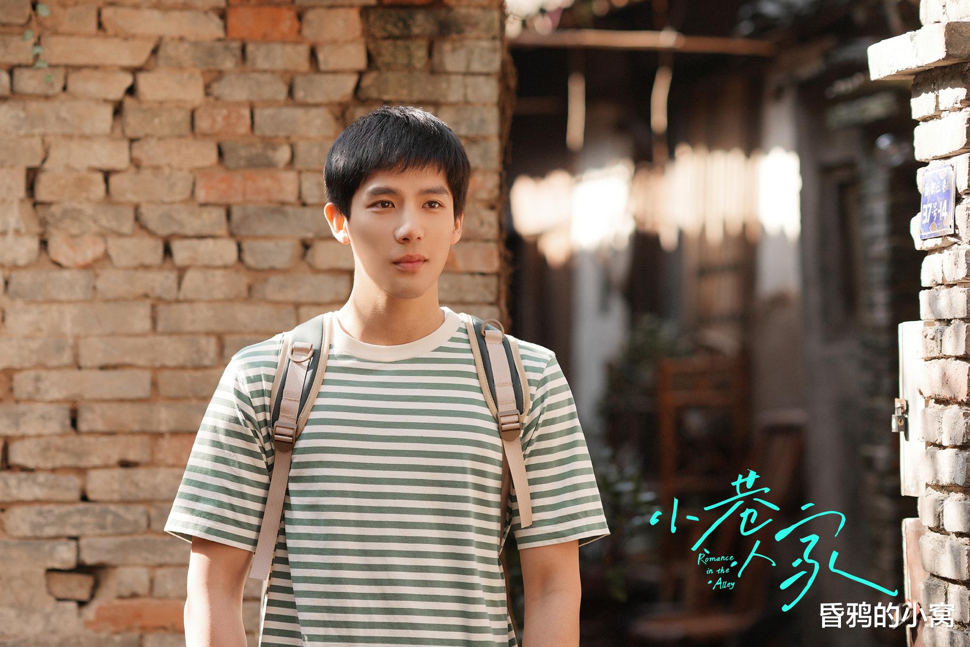 如果王安宇、胡先煦来演庄图南、林栋哲，《小巷人家》必定大爆！