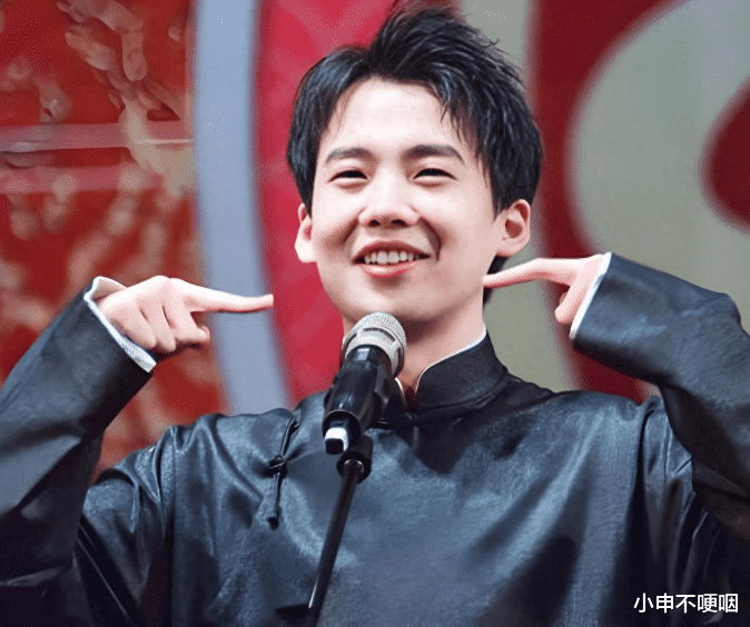 郭麒麟成功亮相央视！能走到今天，他靠的从来都不是郭德纲