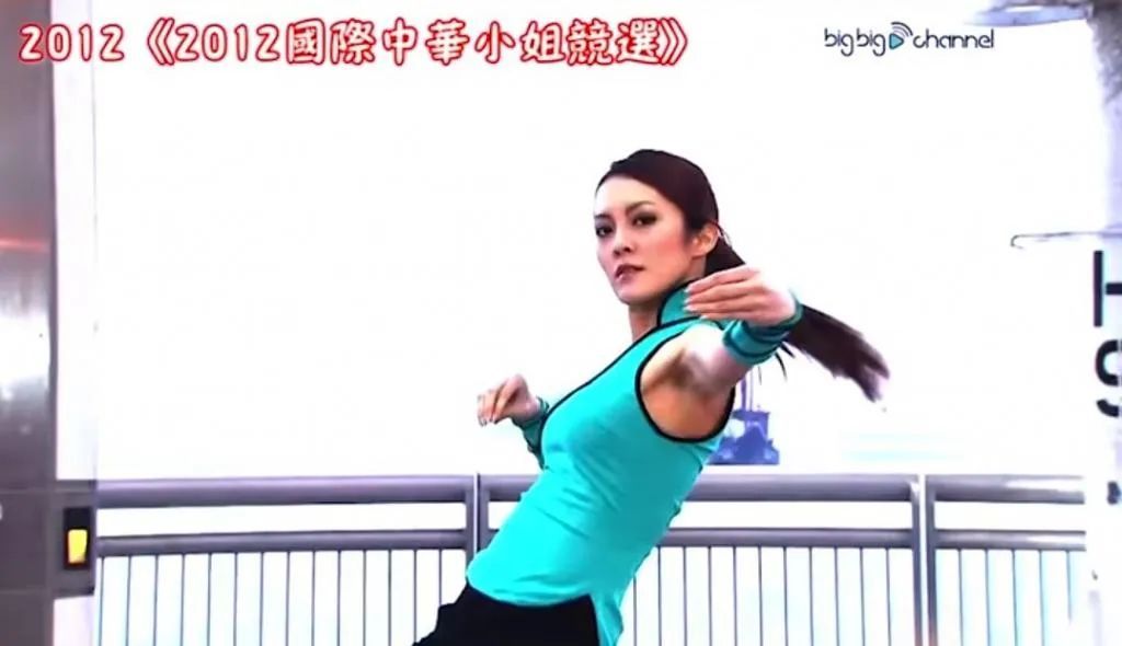 33岁TVB新晋花旦终演奸角, 选美入行曾被质疑整容