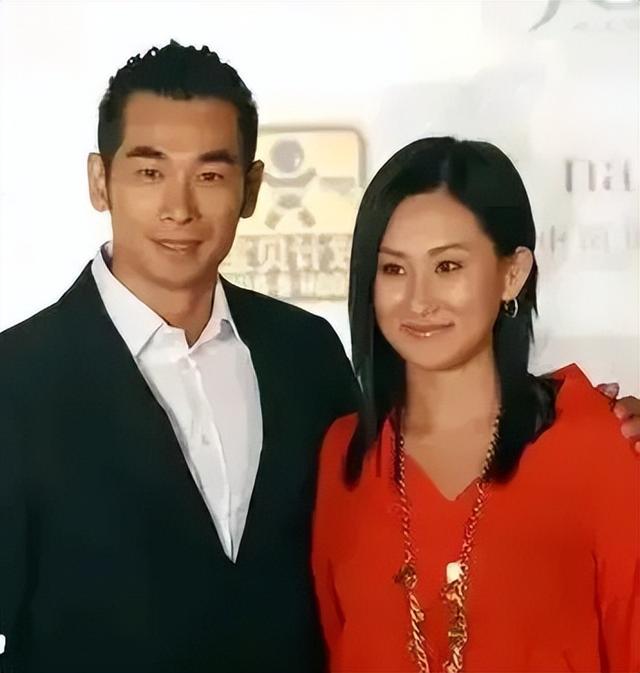 张丹露:知道丈夫挚爱是梅艳芳,有私生子,从不后悔与赵文卓相伴