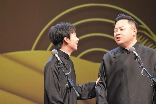 本是郭德纲对阎鹤祥的权宜之计,却不料成为他揭竿起义的手刃利剑