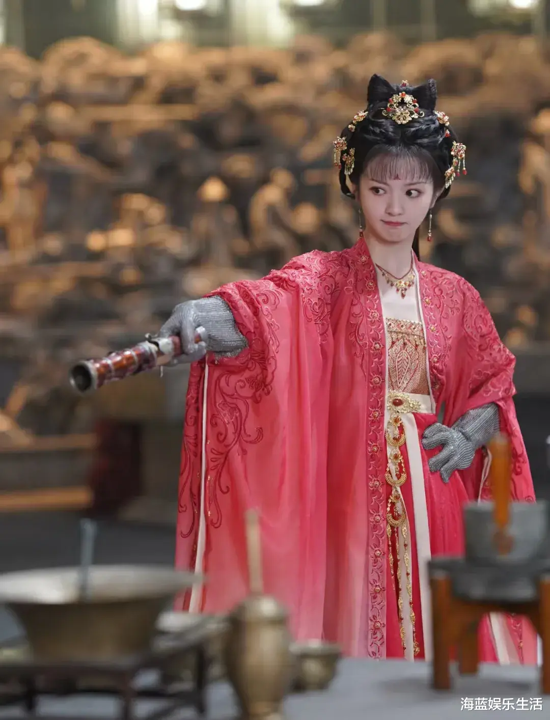 大奉打更人:王鹤棣掉进美女窝!剧中11位美女,谁与许七安最般配