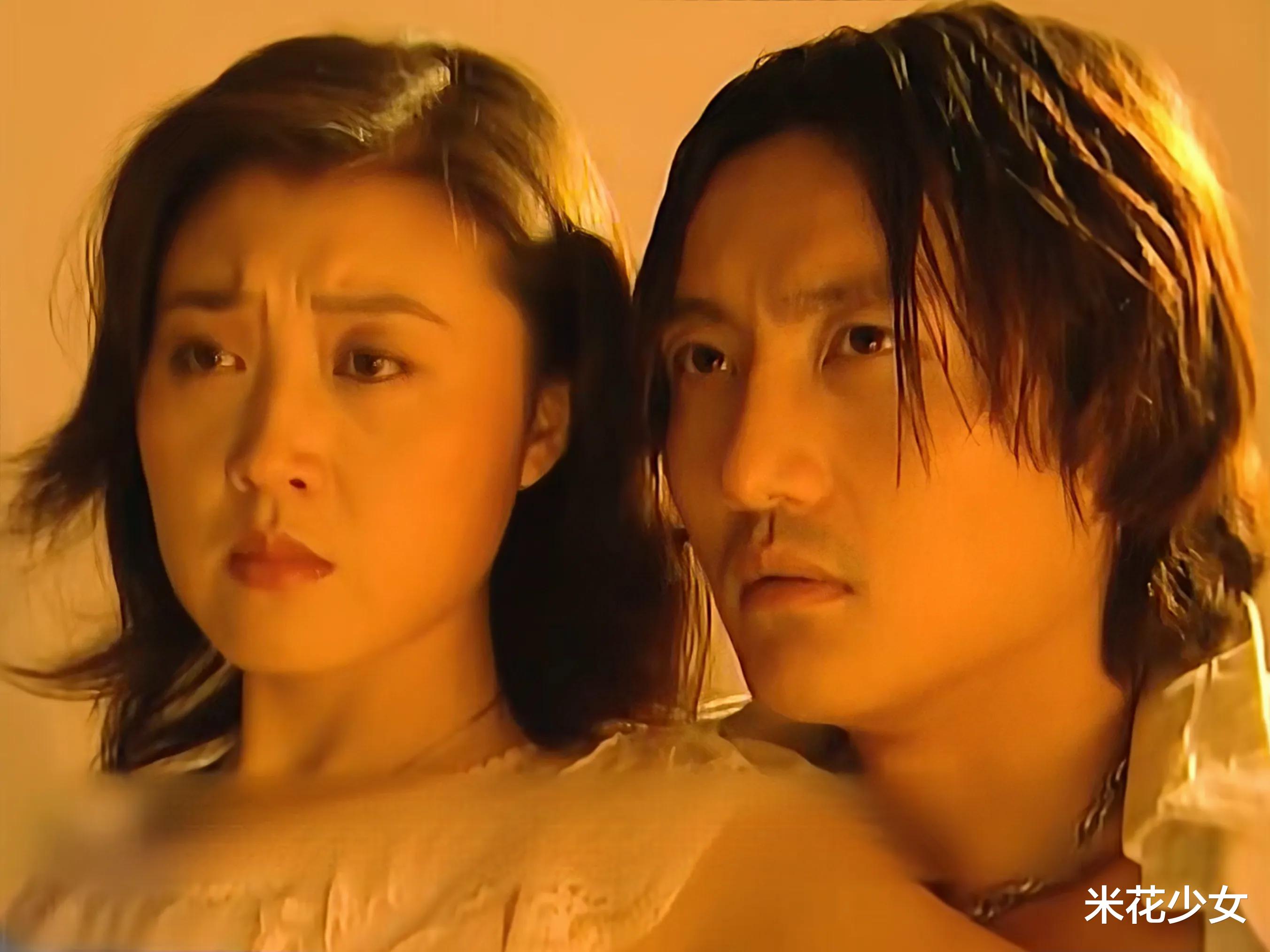 盘点《插翅难逃》四大美人，得金凤者得天下，阿丽成为红颜祸水