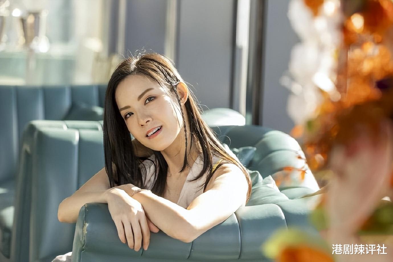 TVB小花自爆早年离巢真相，遭前辈嘲讽不会演戏：你没资格干这行