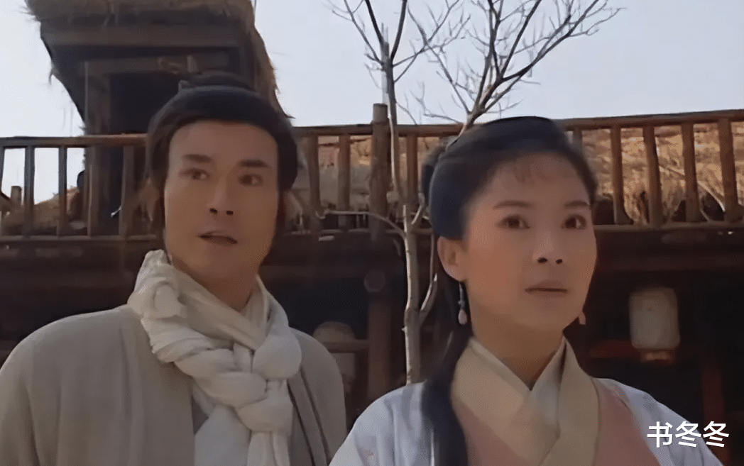 笑死!导演让她演女二,她把女主衬得像丫鬟