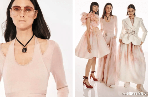 4组高级配色，穿出春天的质感