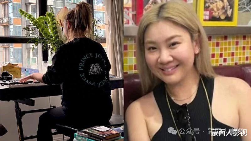 爆料!郑欣宜加拿大秘密生子,孩子父亲身份曝光,近期回港身材迅速恢复