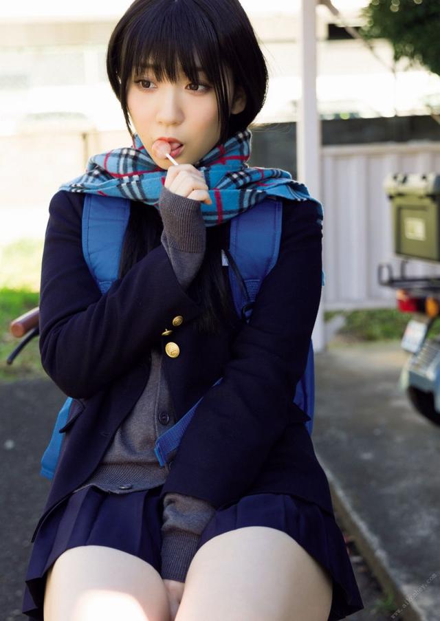 日系女艺人介绍|第15期 伊织桃子