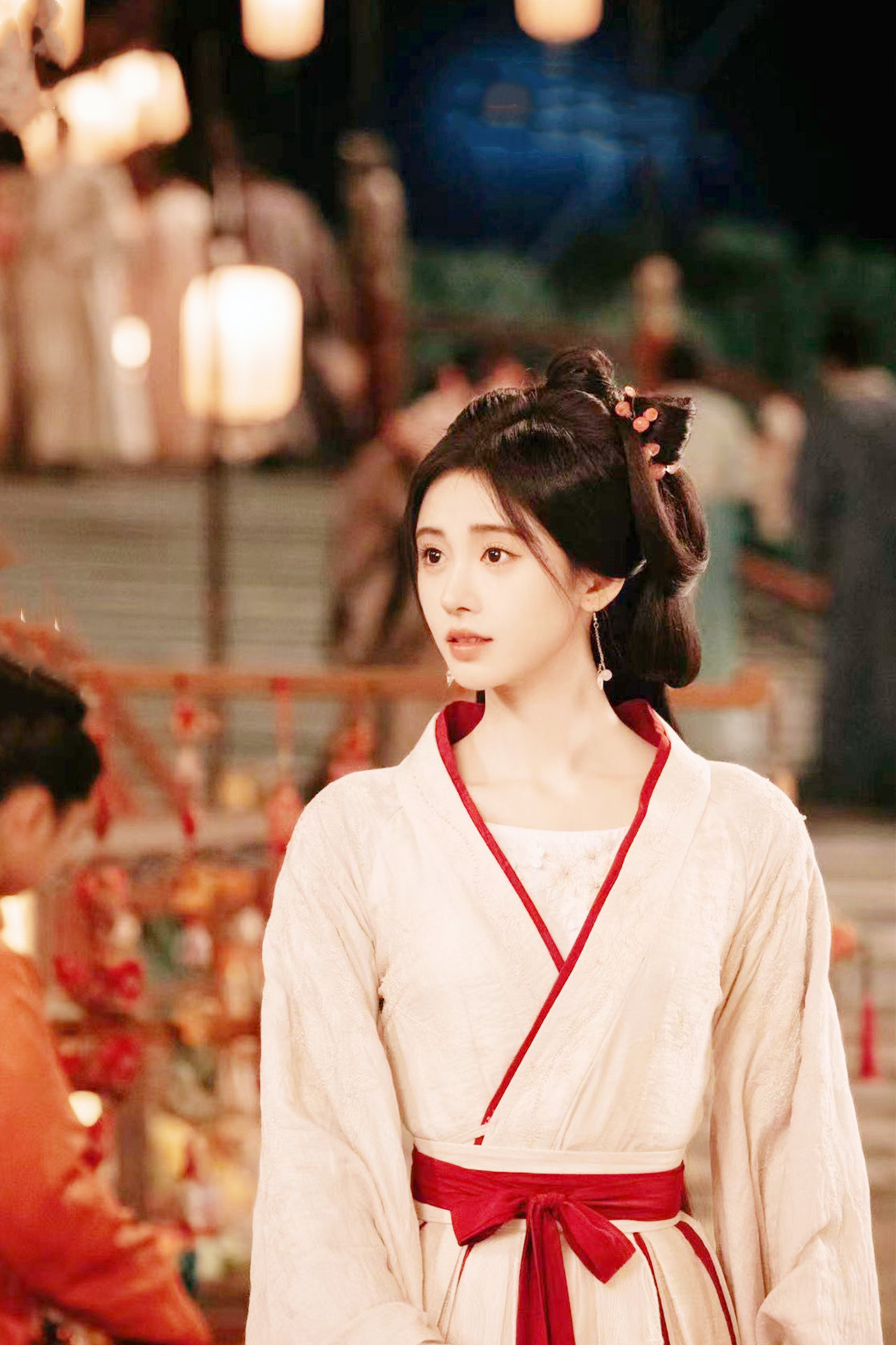 《花间令》大结局:杨采薇身份曝光,幕后黑手浮出水面