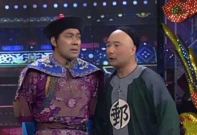 朱时茂26年前的春晚,有谁注意到他身旁的女生?如今成为了老戏骨