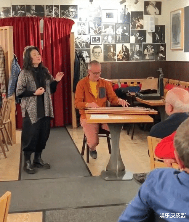 恩爱20年,龚琳娜以一种特别的方式官宣离婚,其原因也特别的现实