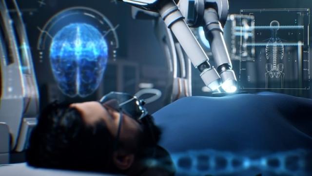 人工智能医院预计年底前正式上线,你能接受AI医生吗?