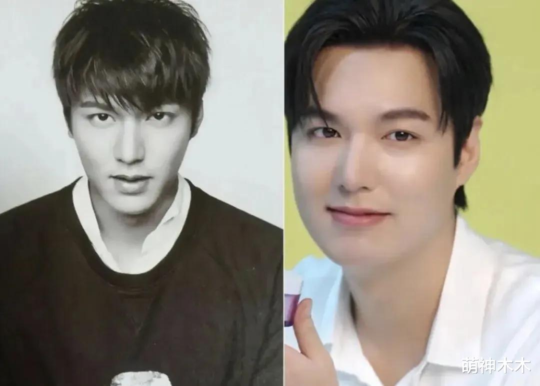 37岁李敏镐近照越发浮肿!还撞脸孙楠,网友直接吐槽该退休了