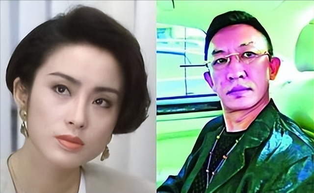 56岁张敏近况曝光,70多斤瘦成纸片人,与小10岁男友长居泰国