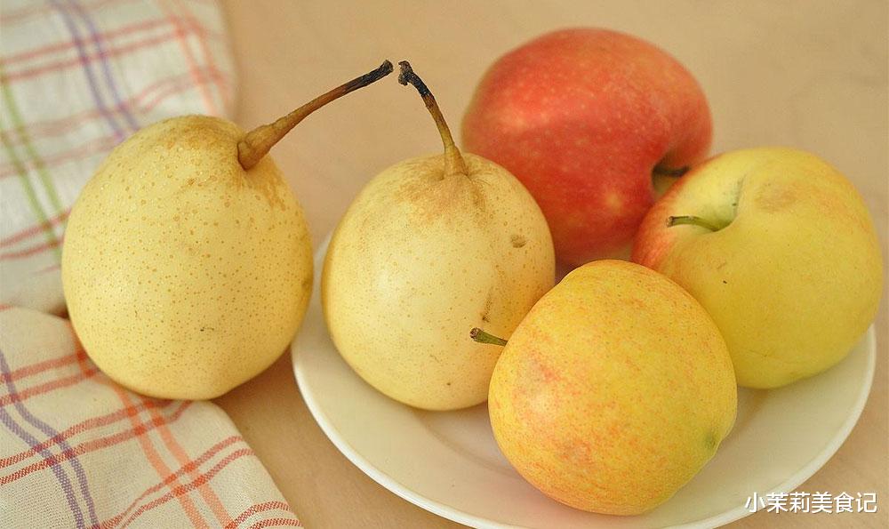 4月少吃苹果和梨多吃它，一通便，二养心，三保肝，煮一煮更香甜