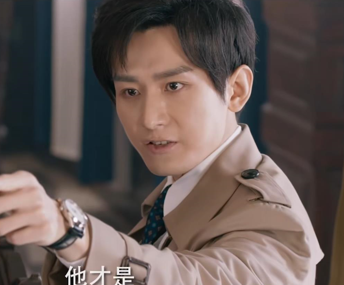 央视王牌大剧来袭,成毅主演!我难掩激动,终于有像样谍战剧了