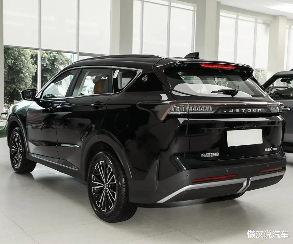 属于年轻人的“理想L7”，12.98万起售，配1.5T混动，油耗1.5L