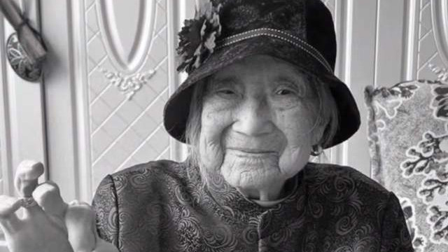 93岁网红胡涵溪姥姥去世！原因曝光被指太不该，田姥姥留言悼念