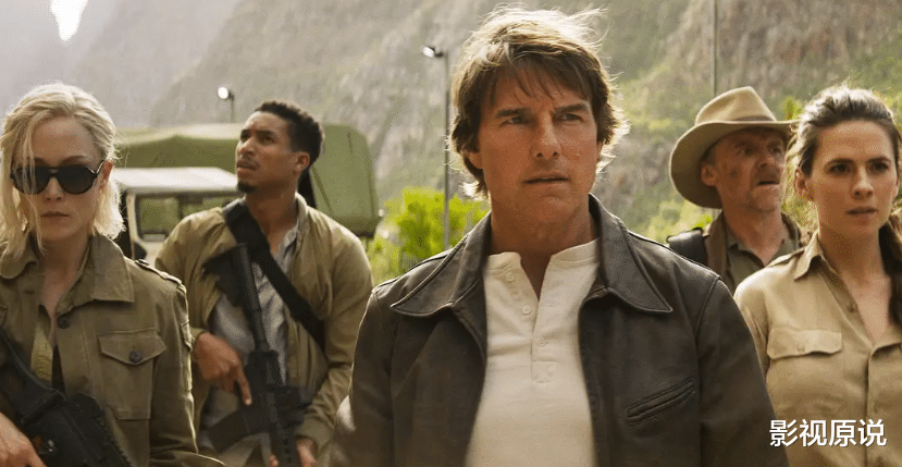 10部！2025重磅好莱坞大片都在这，总有一部你想看的