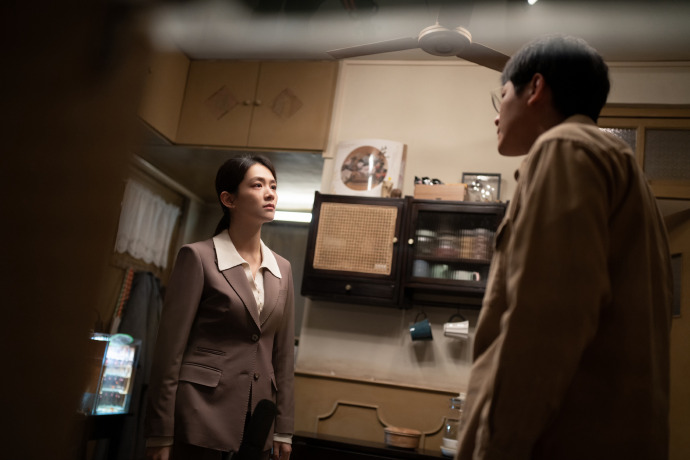 《凡人歌》:迫不及待爬上路总床的谢美蓝,迟早会付出惨重的代价