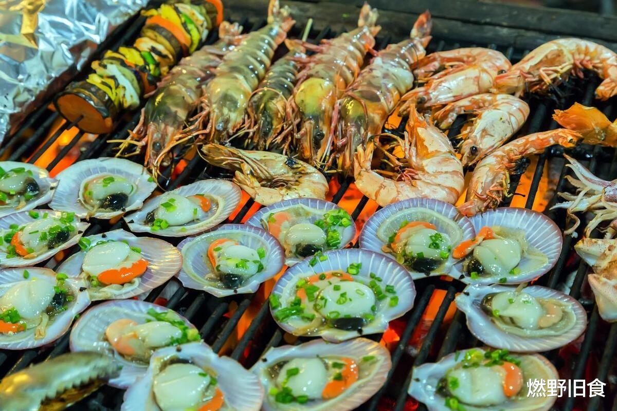 性价比高过三亚，小吃比厦门还多，这个南国小城最适合盛夏逛吃