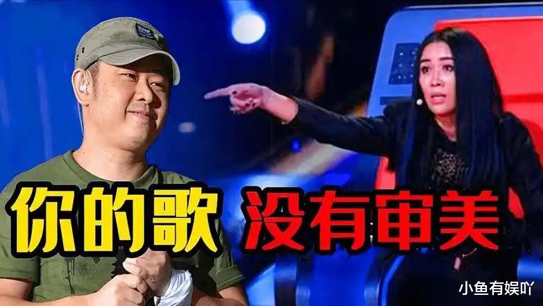 济南这一夜，娱乐圈的“扬眉吐气”，在刀郎身上展现得淋漓尽致！