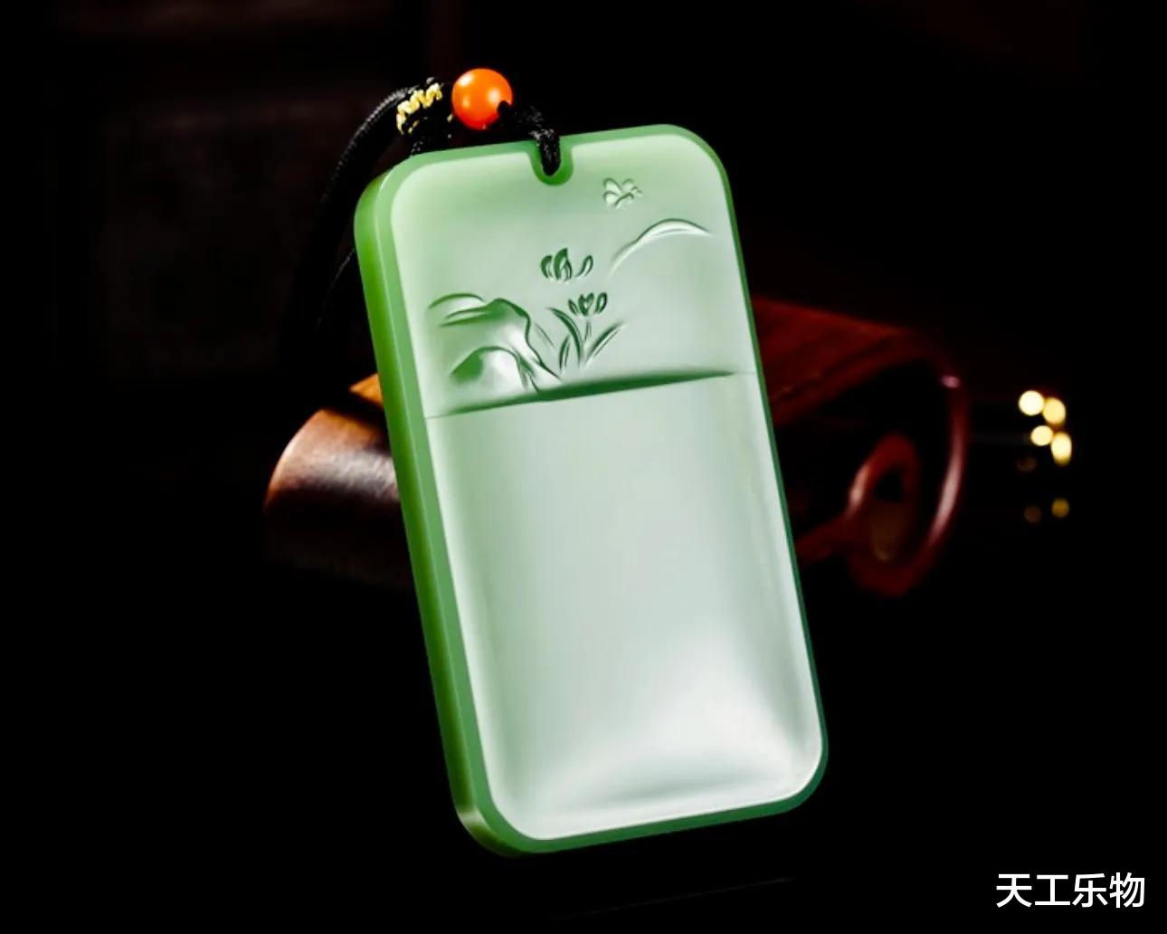 老料与老坑！碧玉籽料和俄碧山料的顶级和田玉！