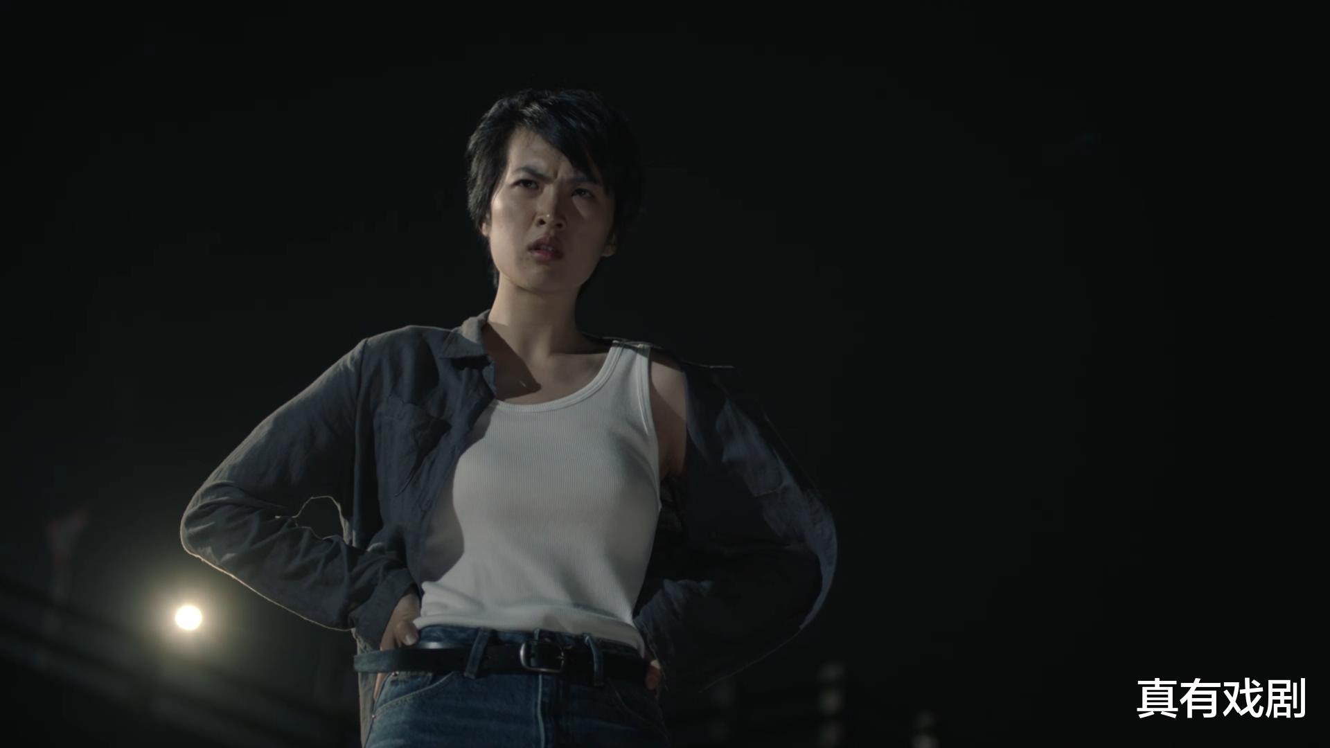 《猎冰》姚安娜太难了,非科班出身,没粉丝基础,角色还不讨喜