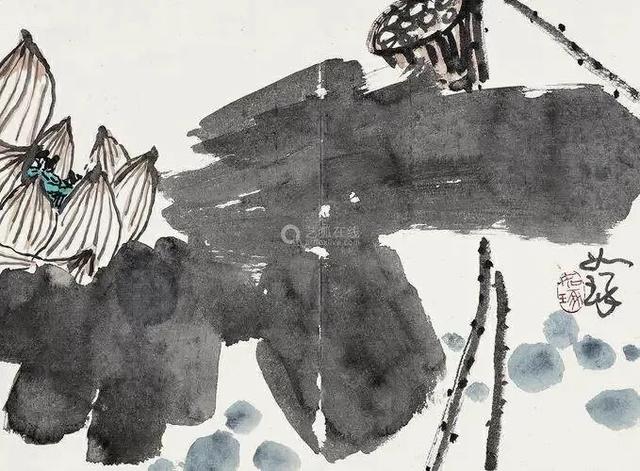 崔如琢画作30幅