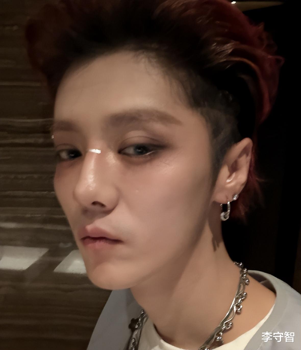 鹿晗一捯饬内娱天亮了？关晓彤穿四套高定不及他，都在吃外貌红利