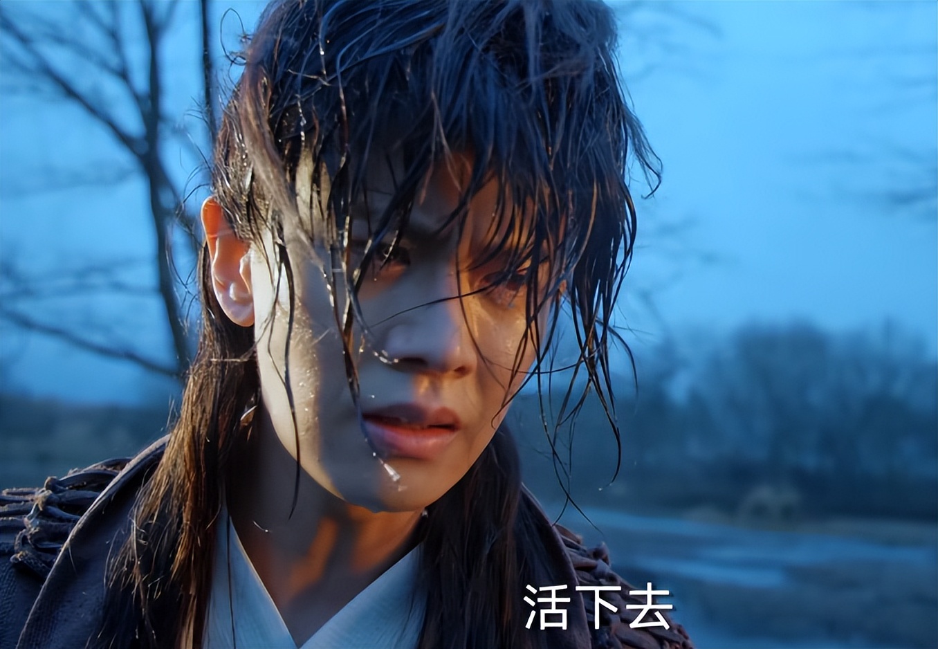 笑掉大牙!34岁任嘉伦满脸褶子演\少年\,2023年辣眼的一部剧要来了