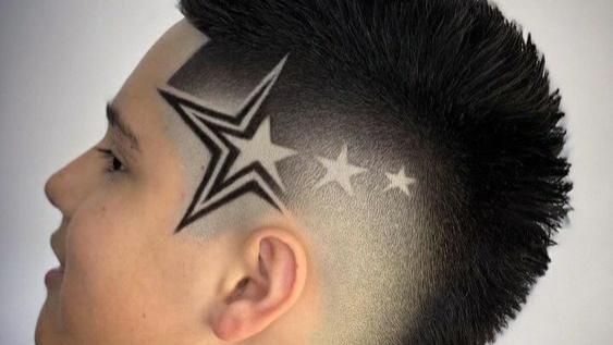 二月二龙抬头，今年小男孩发型流行这样剪，时尚有型真帅气