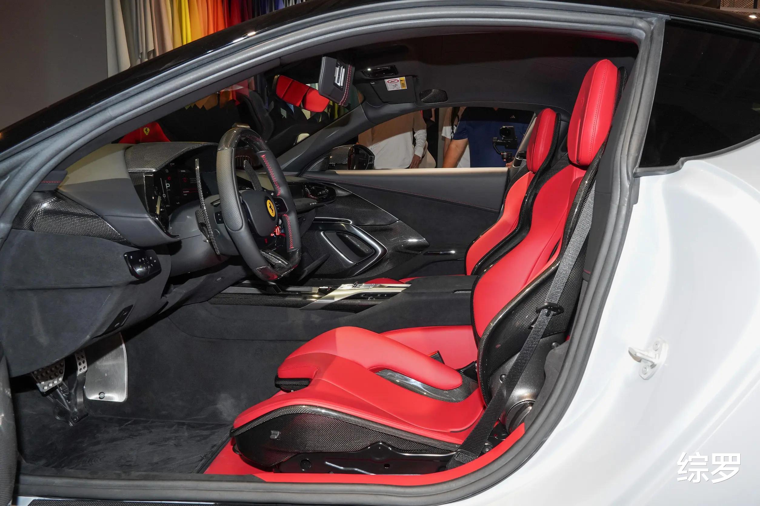 真正值得推荐的5款10缸12缸超级跑车