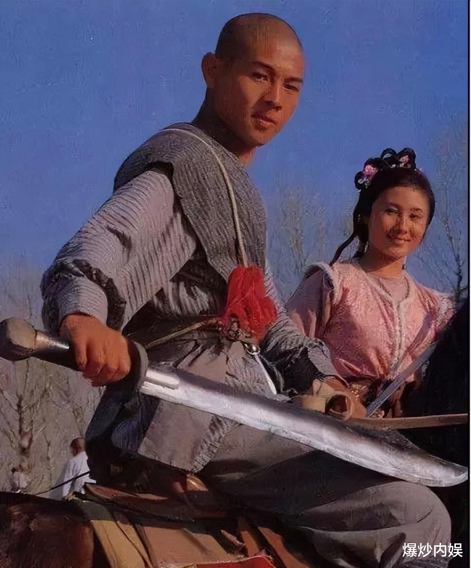 吴刚,《少林寺》原定男主角, 演到一半被替换成李连杰, 至今意难平